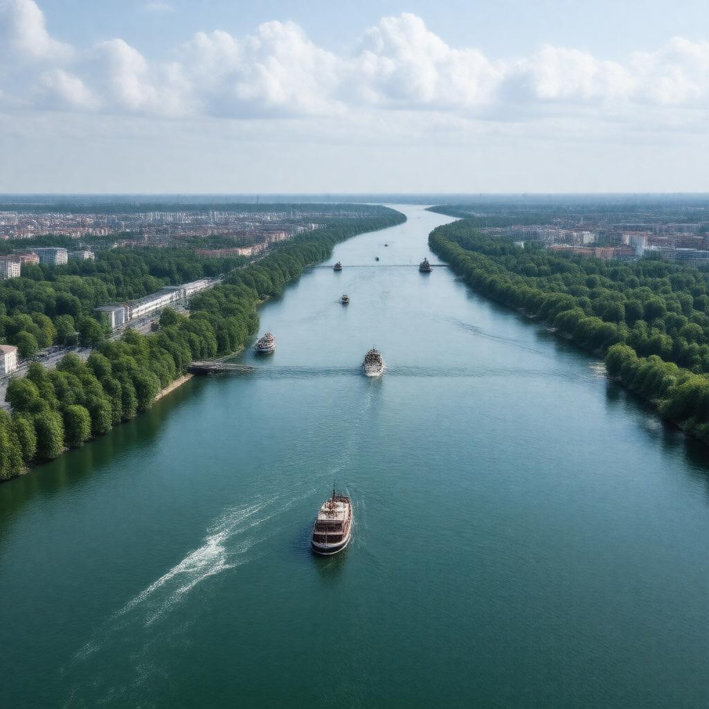 Dnieper River